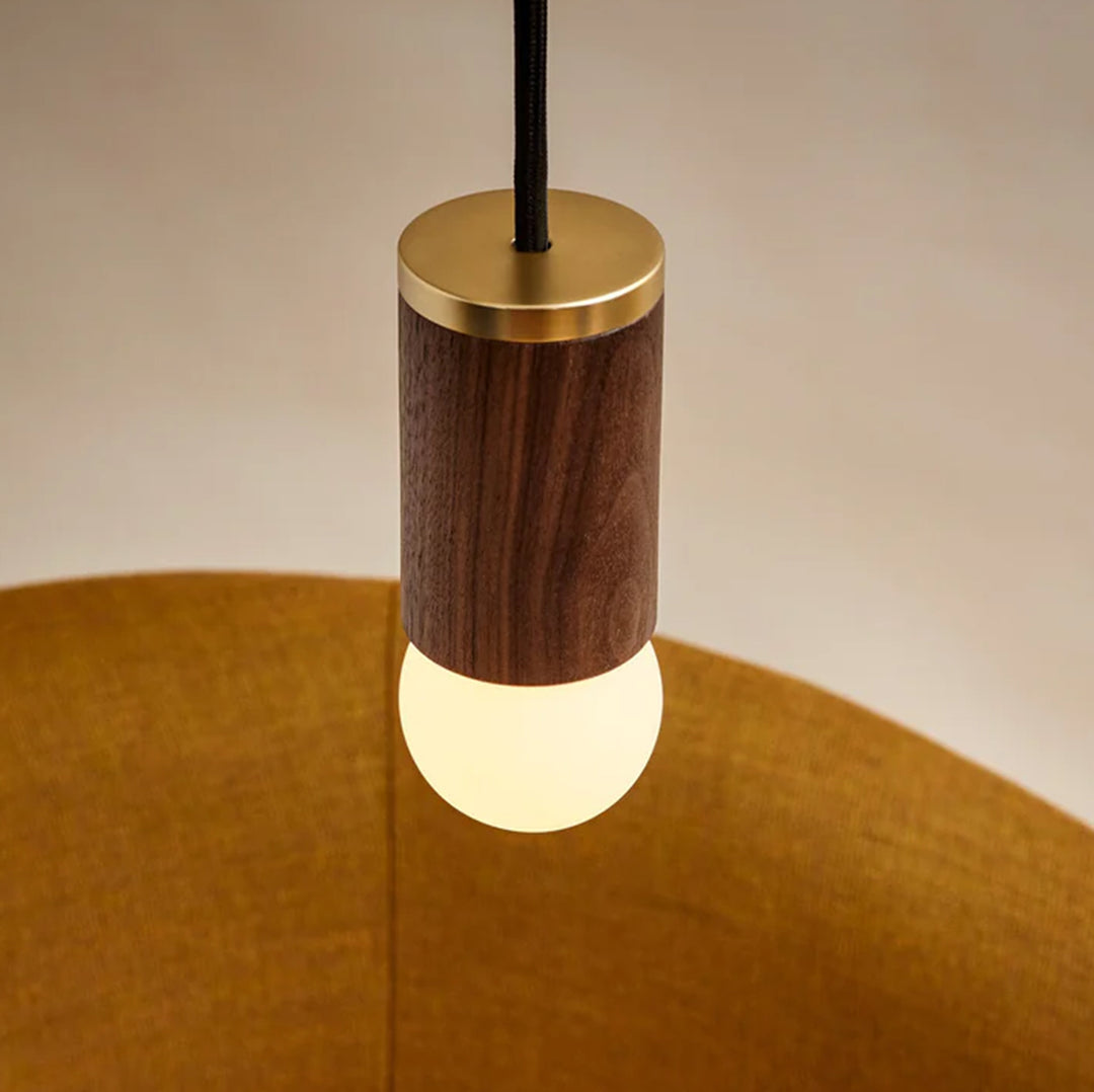 Sphere Small 4W WoD 2000K to 2800K E12 Matte Porcelain US