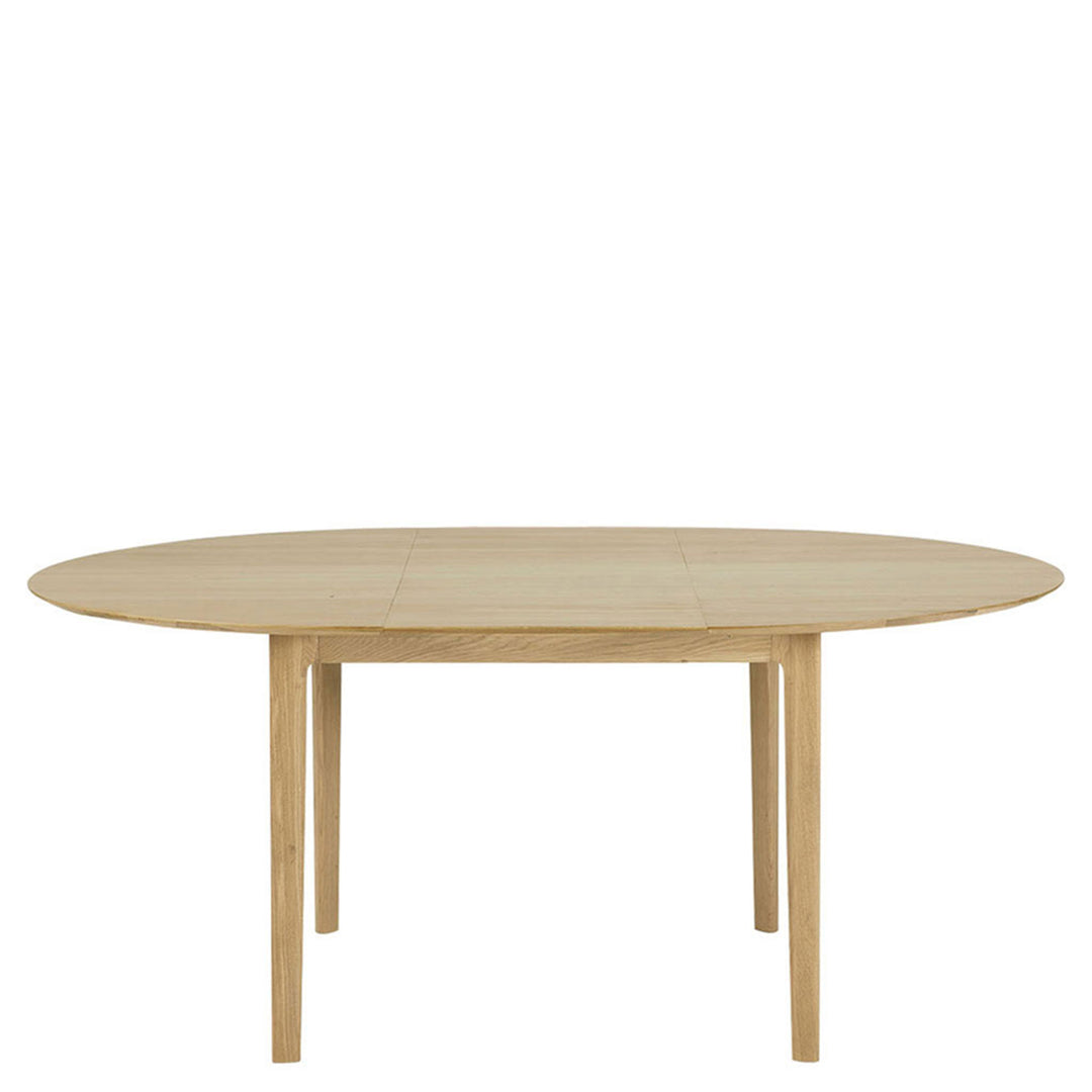 Bok Round Extendable Dining Table