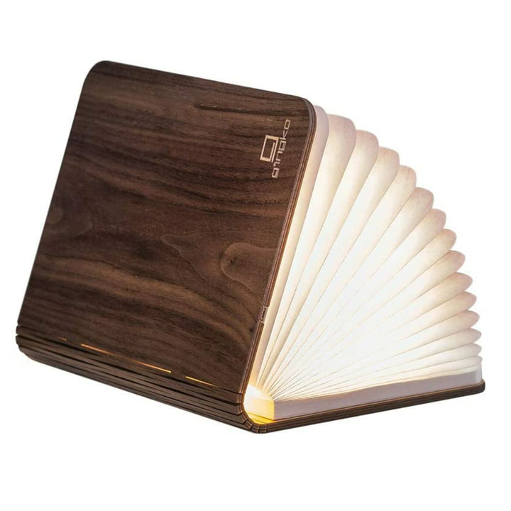Book Light - Large - Walnut