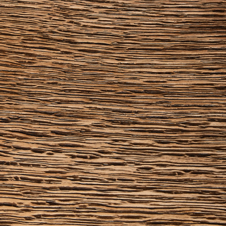 Elio End Table in Burnt Bleached Oak