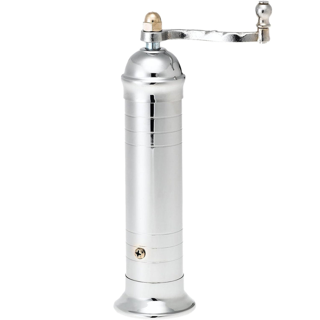 Atlas Chrome Pepper Mill - Chrome - 8"