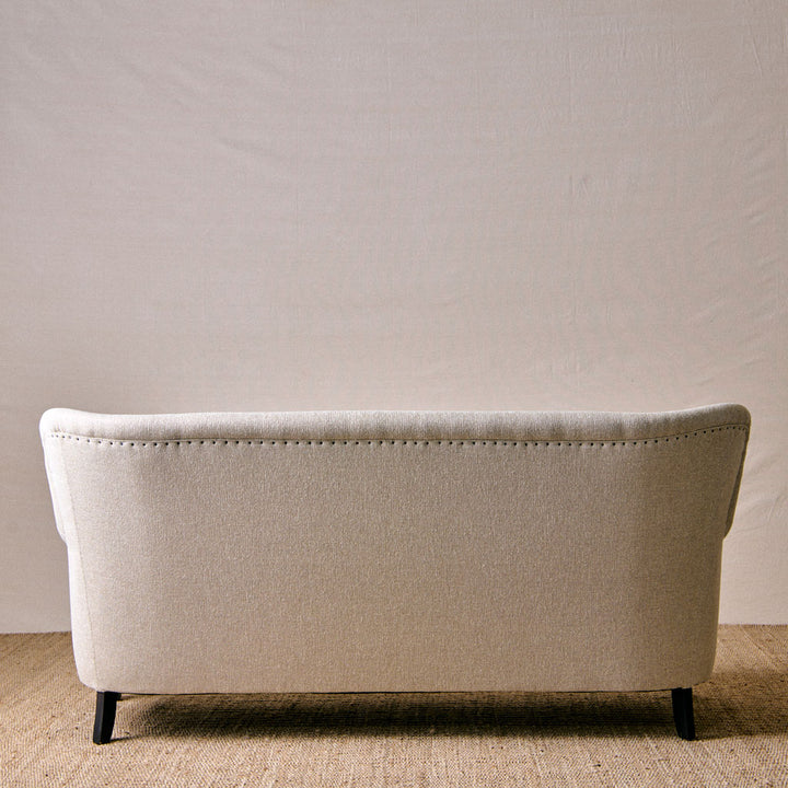 Pippa Apartment Sofa in Reid Natural (70")