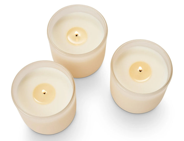 Winter White Candle Trio Gift Set