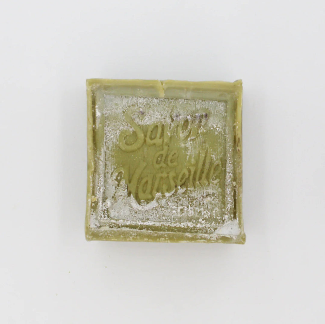 Soap Marseille Coconut Oil (cream) 300g Cube