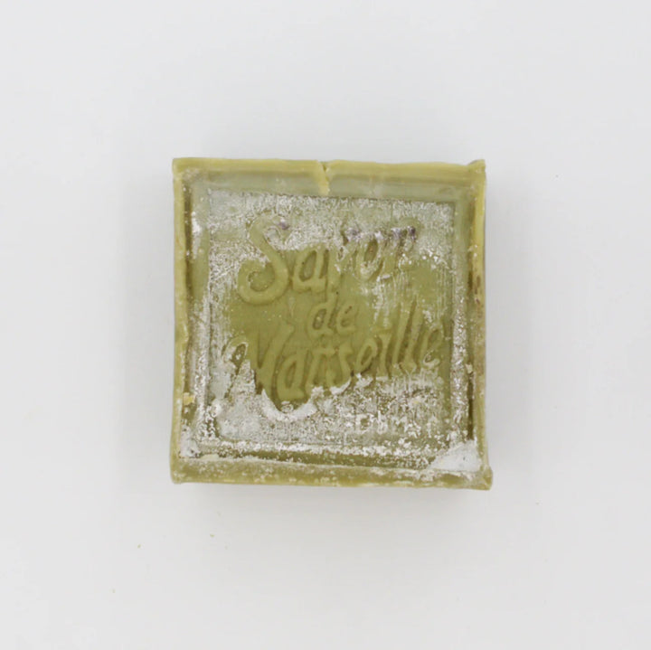 Soap Marseille Coconut Oil (cream) 300g Cube