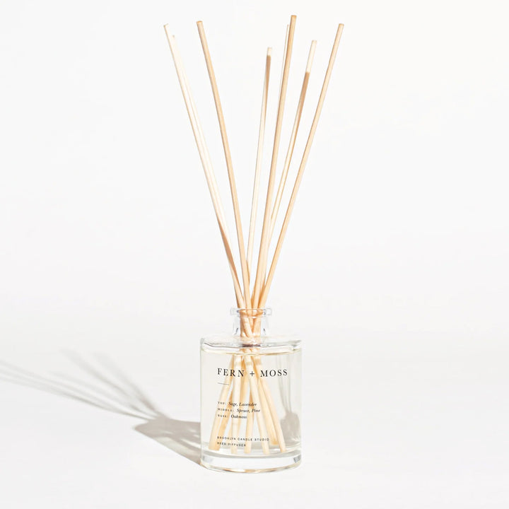 Fern + Moss Reed Diffuser