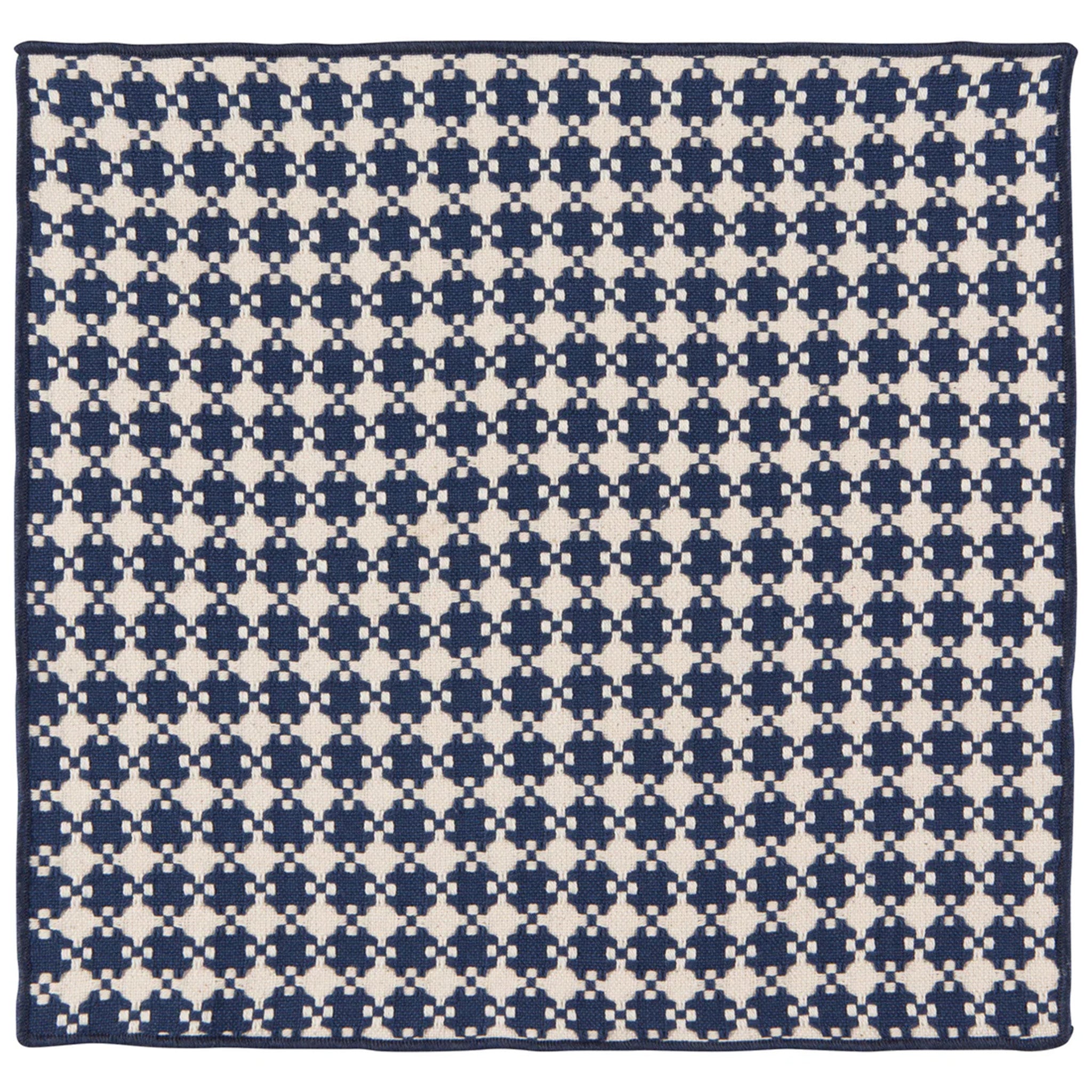 Woven Dishcloth Set in Midnight - Thumbnail 3