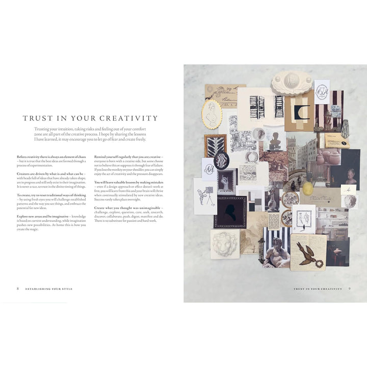 Create At Home with Old & New by Ali Heath