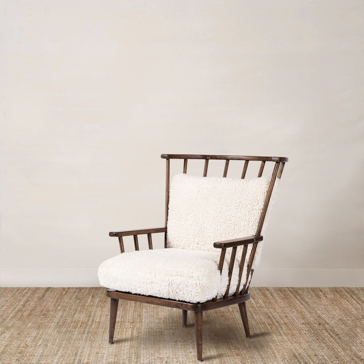 Graham Chair in Andes Natural
