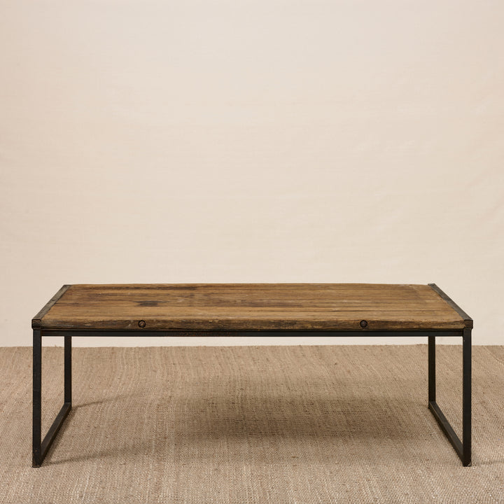 Foundry Coffee Table by Cisco Home