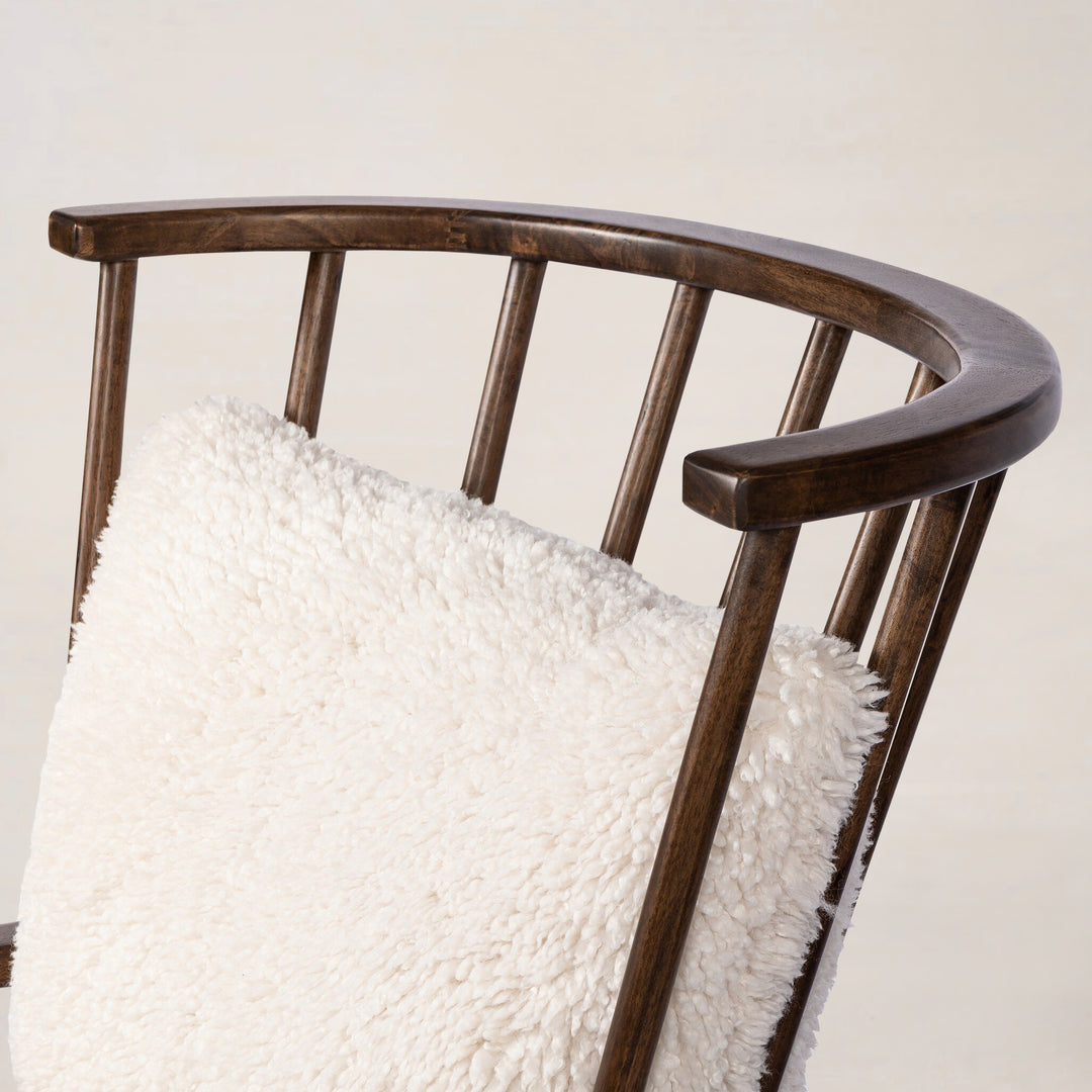Graham Chair in Andes Natural