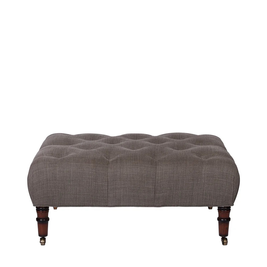 Field Ottoman by John Derian for Cisco Home