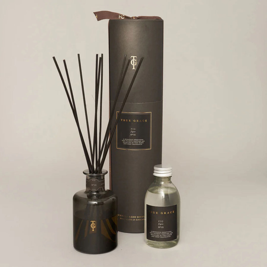 Manor Reed Diffuser Fig