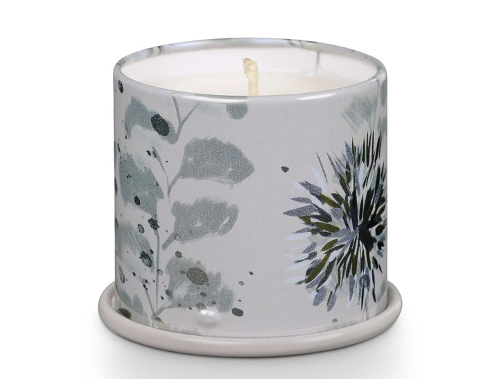 Winter White Demi Vanity Tin Candle