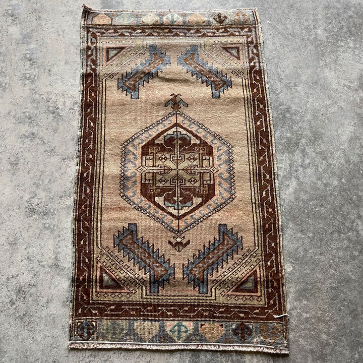 Vintage Turkish Prayer Rug Assorted - 10