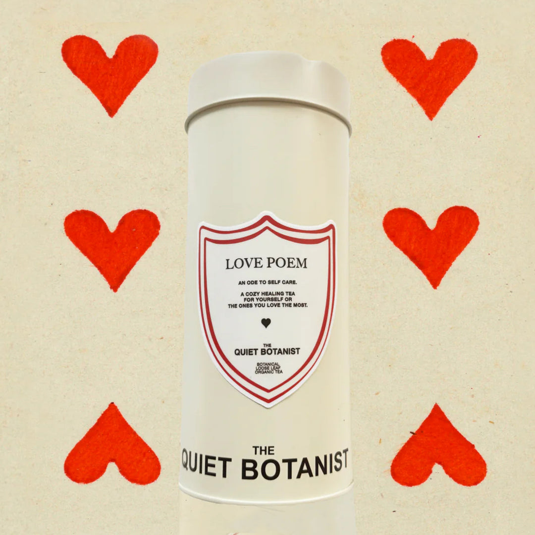 Love Poem Tea