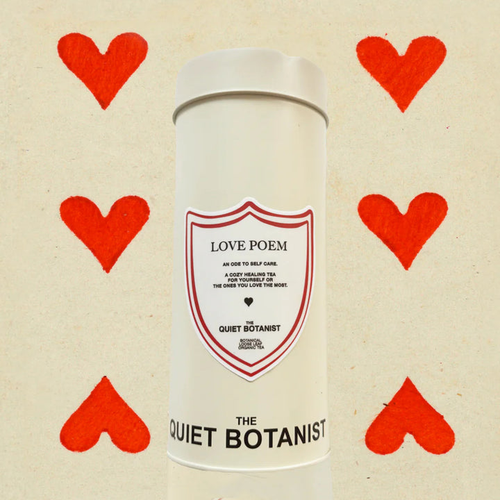 Love Poem Tea