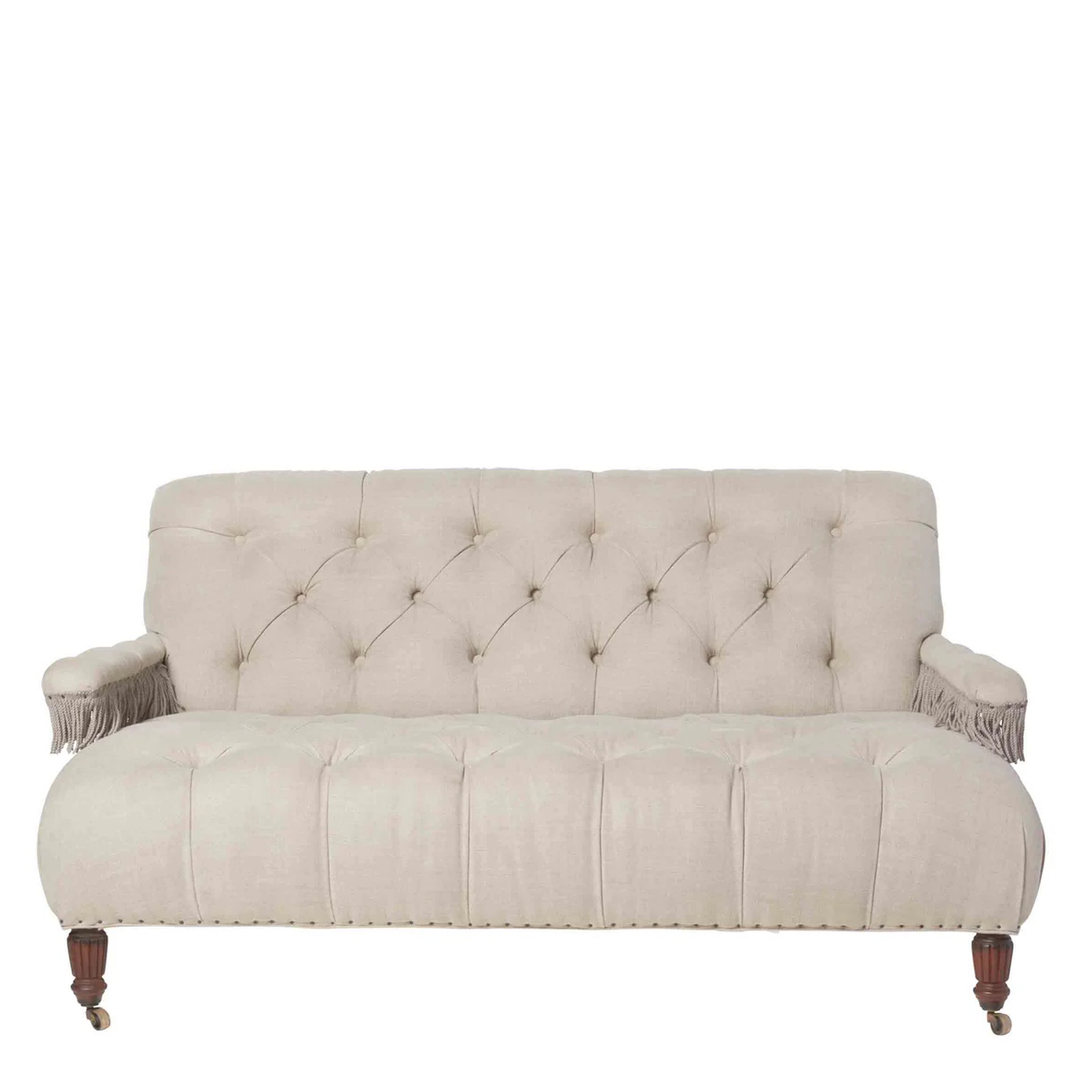 Coop Sofa by John Derian for Cisco Home