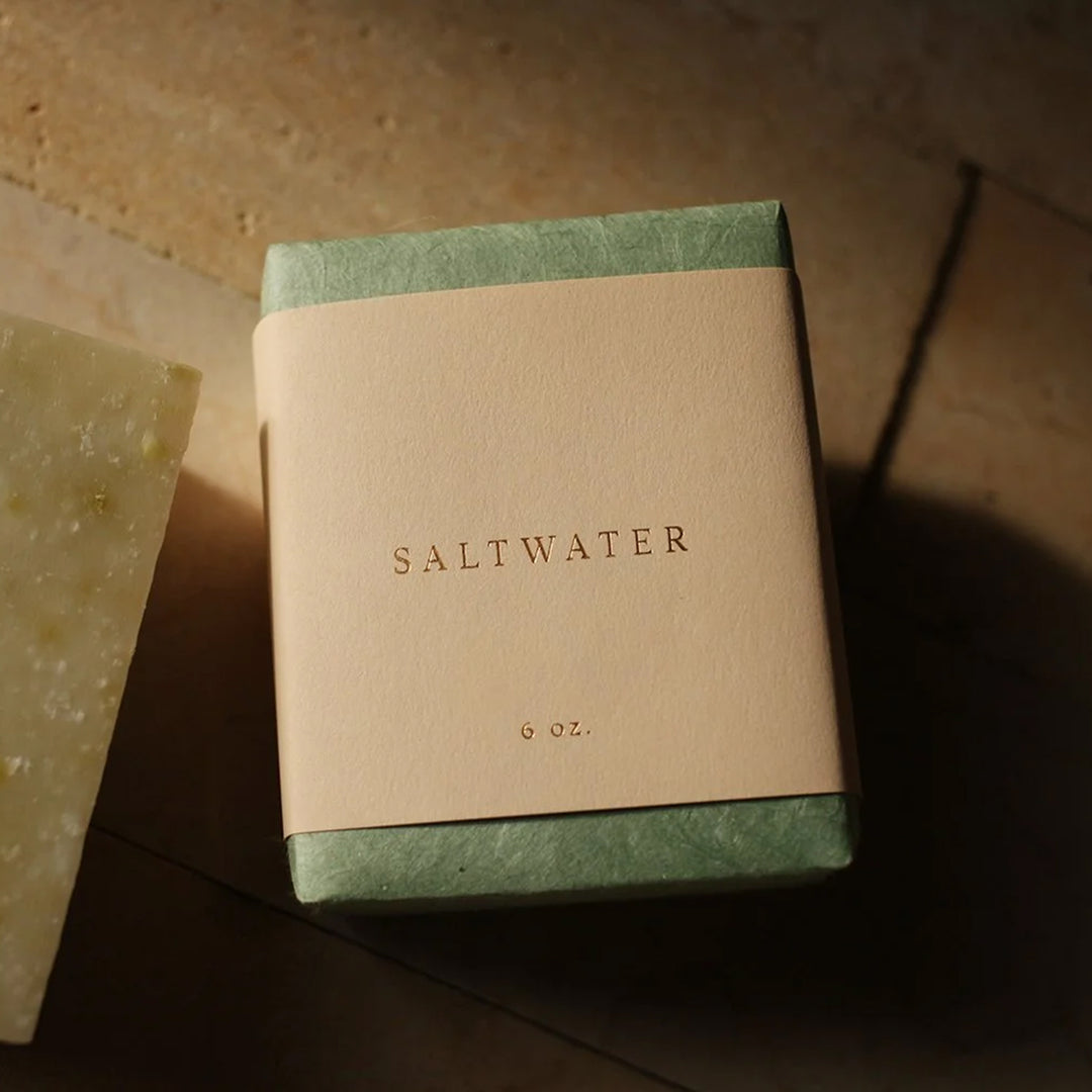 Saltwater Soap