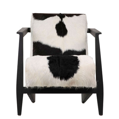 Naomi Goat Hair Occasional Chair