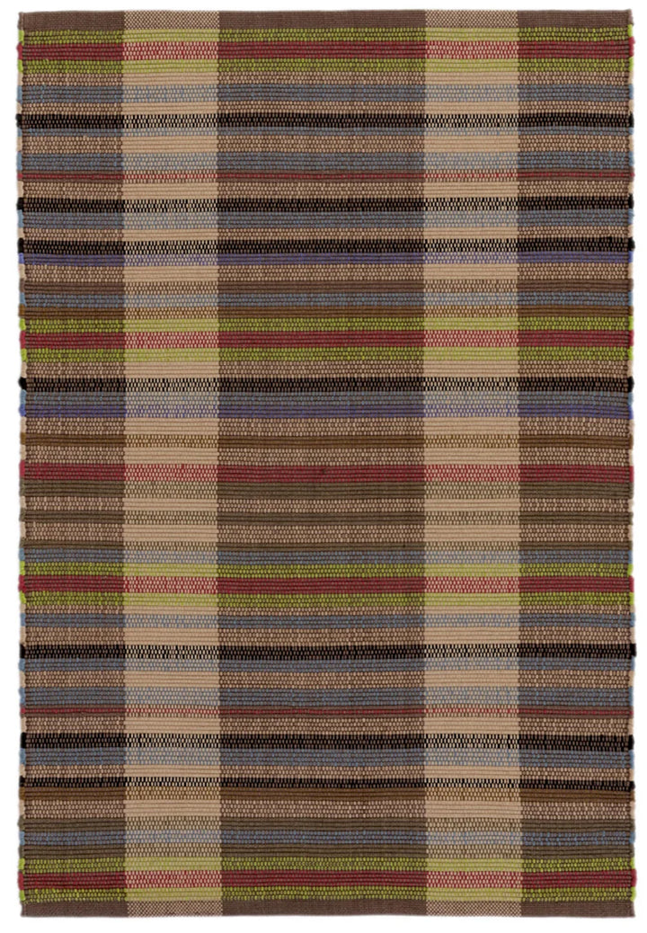 Swedish Rag Rug Indoor/Outdoor 2.5x8