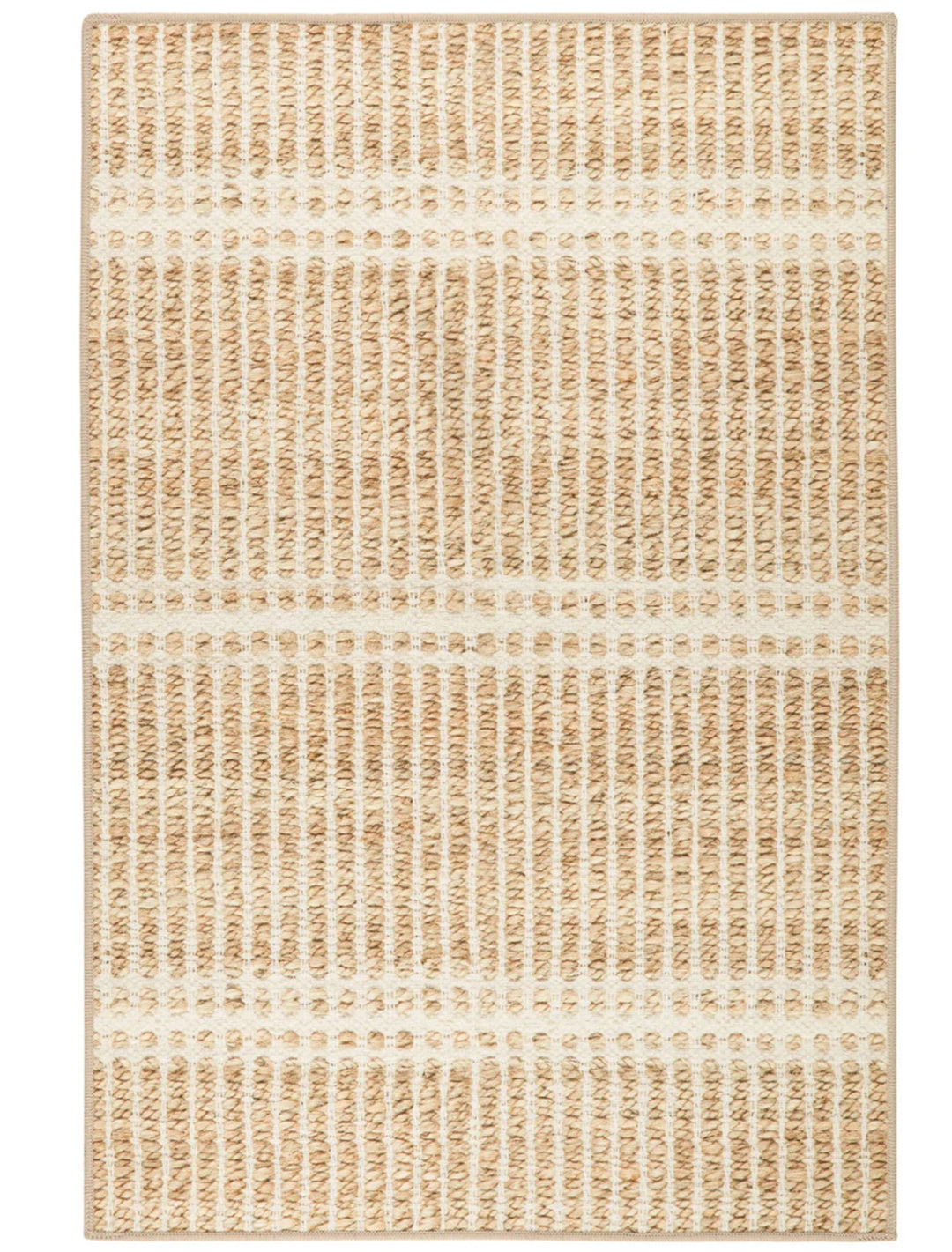 Arbor Natural Machine Washable Rug 2.5x8