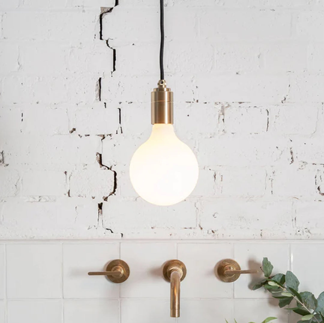 Porcelain III 6W 2700K E26 Matte Porcelain US LED Bulb