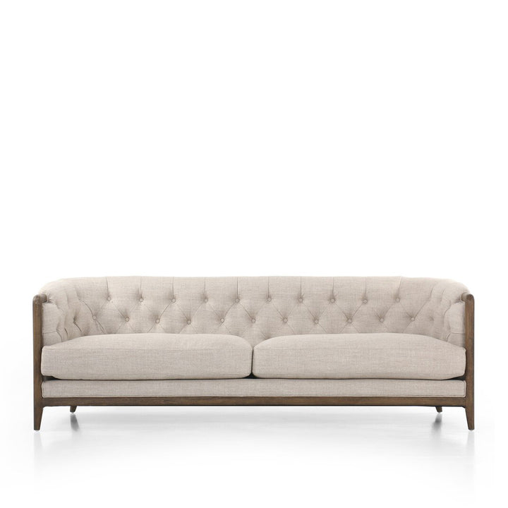 Eaton Sofa in Performance Alcala Wheat  (91")