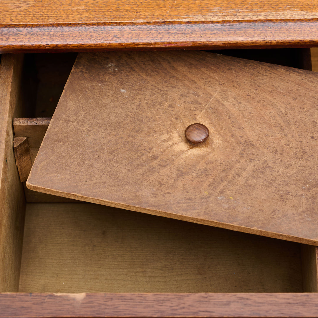 Vintage Walnut Chest ca. 1860