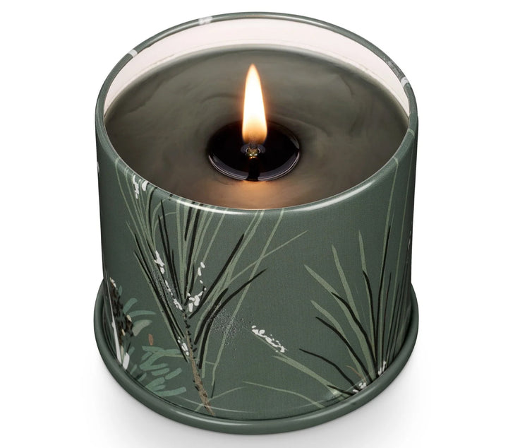 Balsam & Cedar Demi Vanity Tin Candle