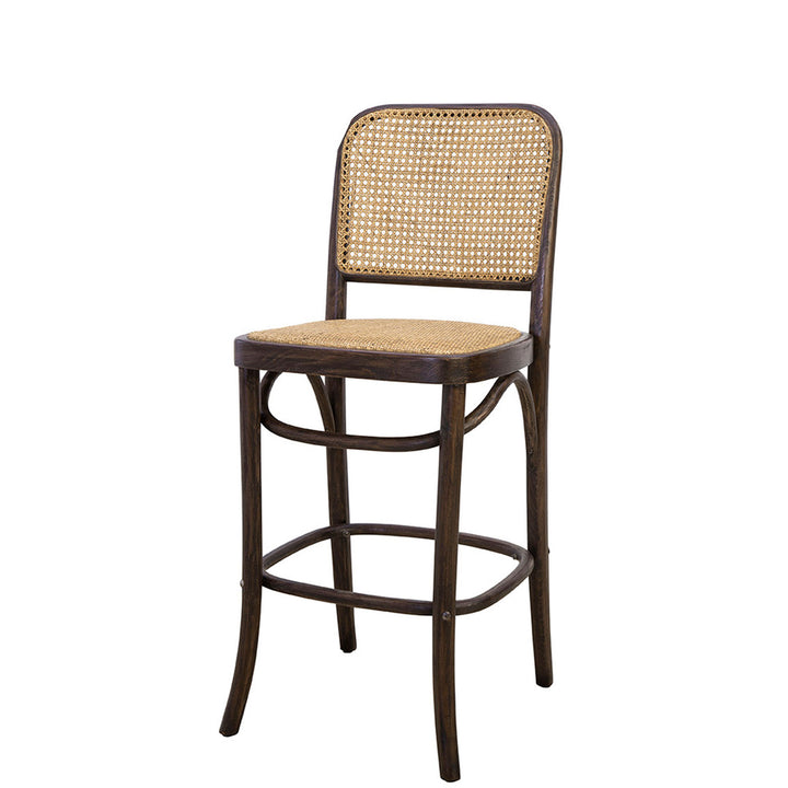 Clayton Counter Stool in Brown