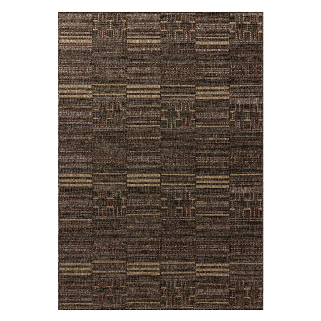 Birch Rug in Spice/Tobacco 2.3x3.9