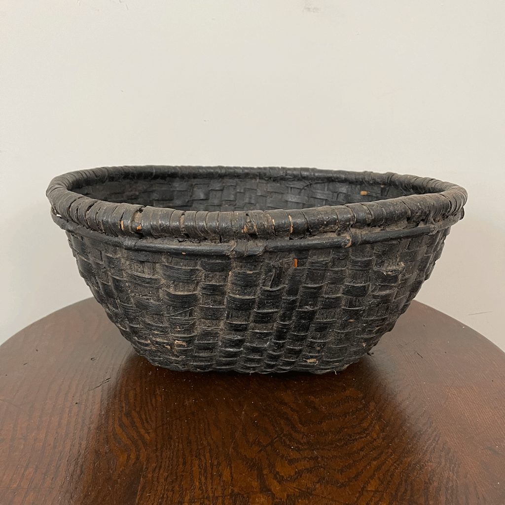 Vintage Basket From India
