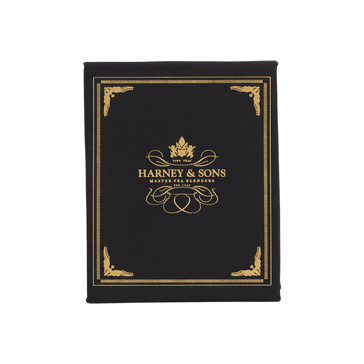 Premium Tea Chest w/ Magnetic Closure 1 Slot w/ 15 Assorted Tea Bags