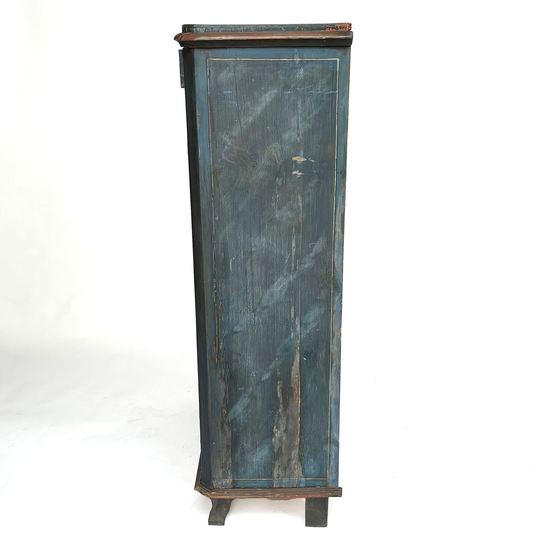 Vintage Swedish Pantry Cupboard