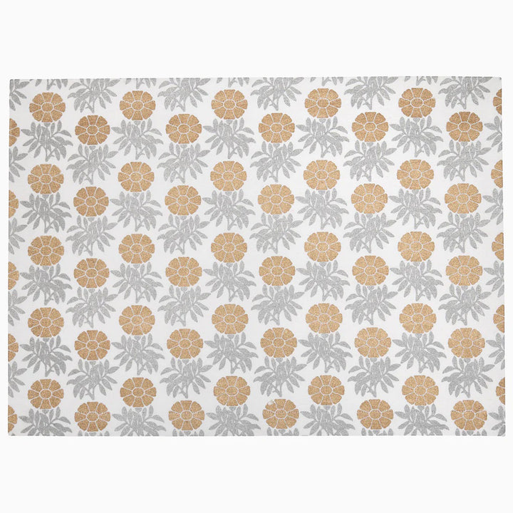 Sabah Metallic Placemats - set of 4