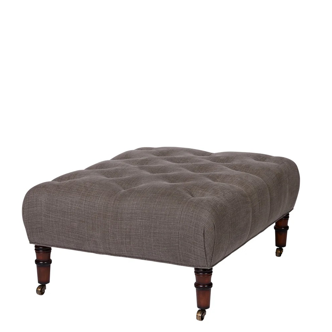 Field Ottoman by John Derian for Cisco Home