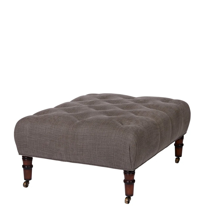 Field Ottoman by John Derian for Cisco Home