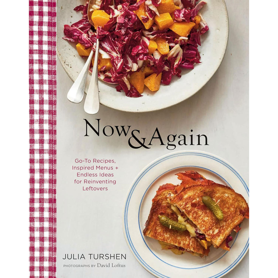 Now & Again by Julia Turshen