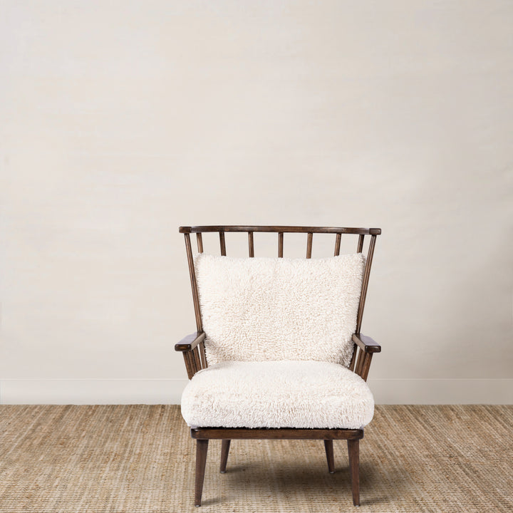 Graham Chair in Andes Natural