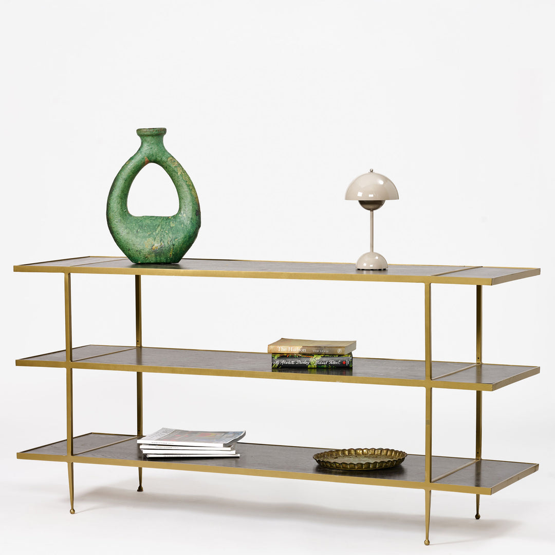 Candor Media Console Table