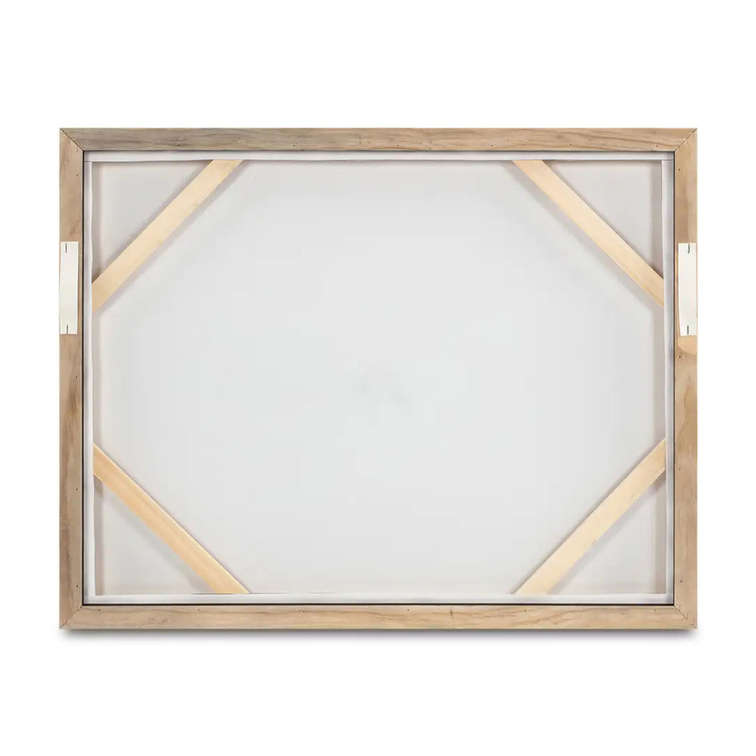 Alder Framed Painting