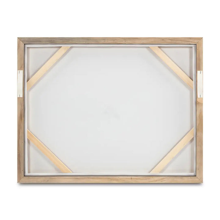 Alder Framed Painting