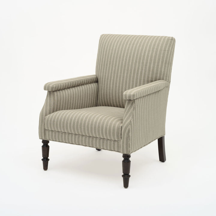 Hailey Chair in Beach Fern by Cisco Home