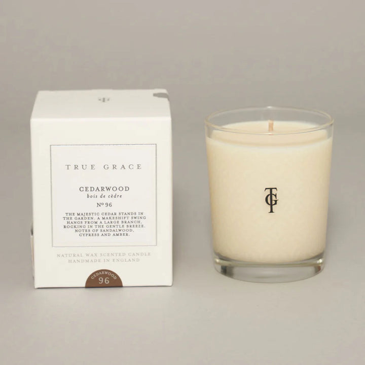 Village Classic Candle - Cedarwood