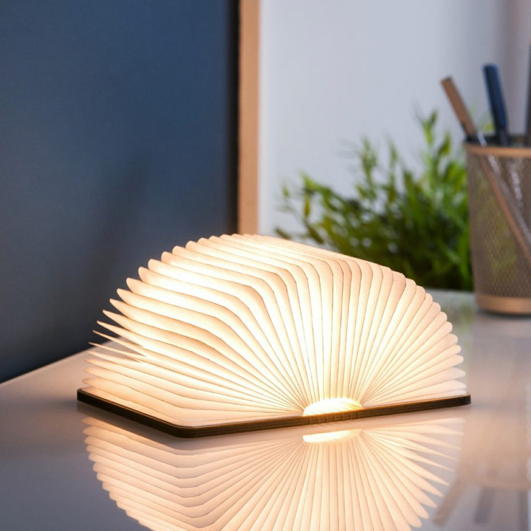 Book Light - Mini - Walnut