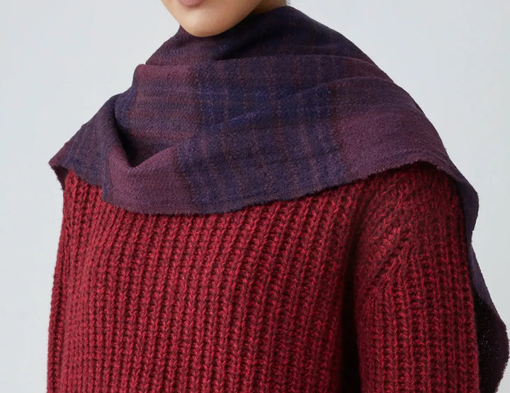 Scarf N°803 Fig by Moismont