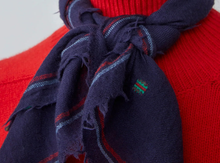 Scarf N°815 Uniform by Moismont