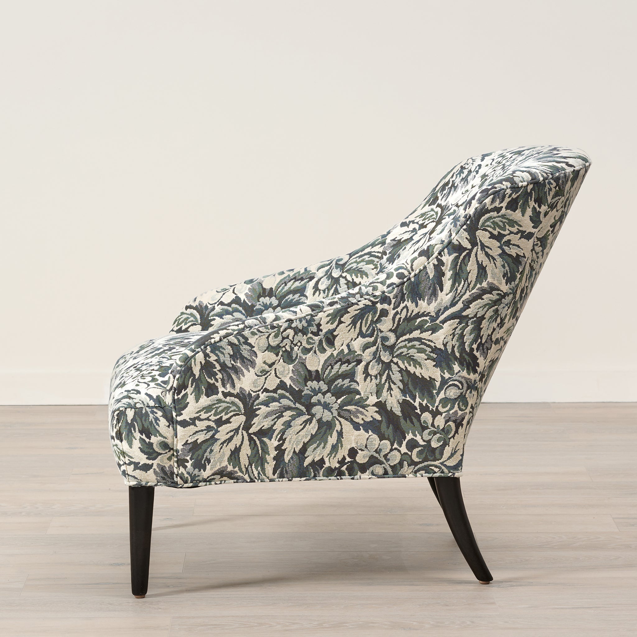 Willow Chair in Bianca Forest