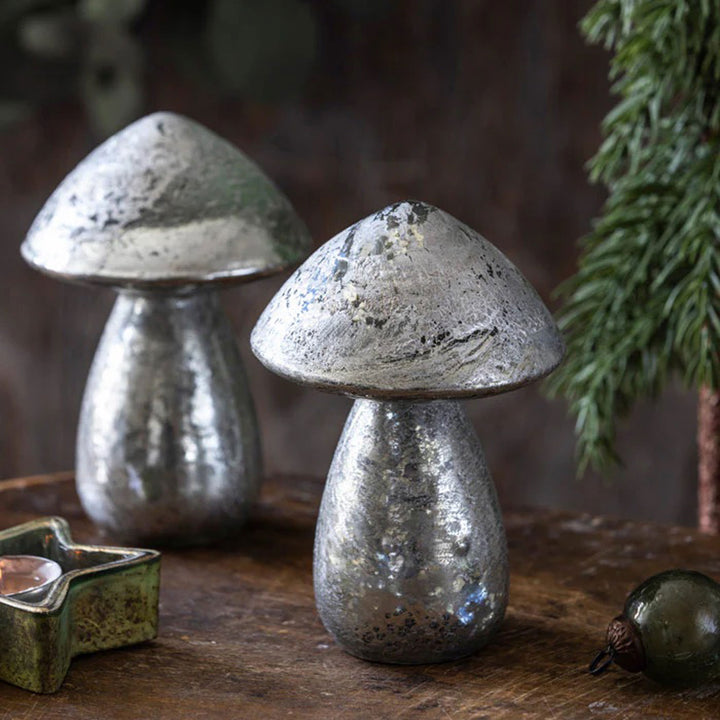 Boral Mushroom Sculpture